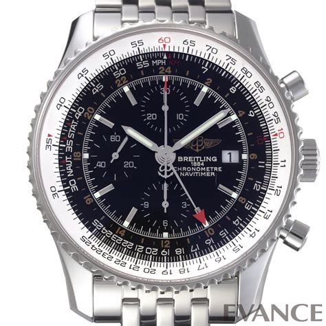 breitling ナビタイマー ワールド クロコ革dバックル仕様 買取|ブライトリングナビタイマー一覧｜中古販売&買取・岡山・神戸 .